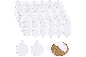 360 PCS Double Sided Adhesive Wax Seal Stickers