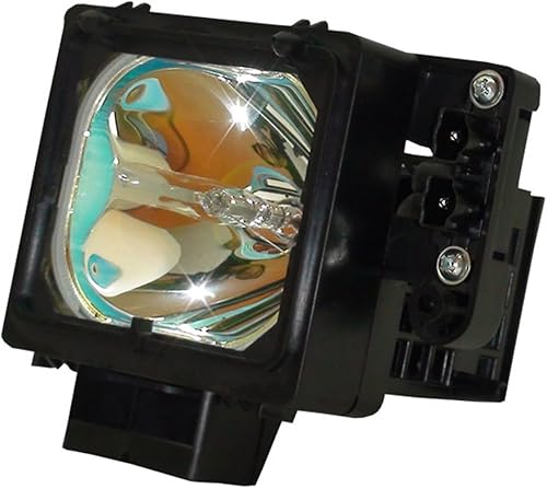Aurabeam XL-2200 - Bombilla de repuesto original con carcasa genérica para Sony KDF-55WF655 KDF-55XS955 KDF-60WF655 KDF-60XS955 KDF-E55A20 KDF-E60A20