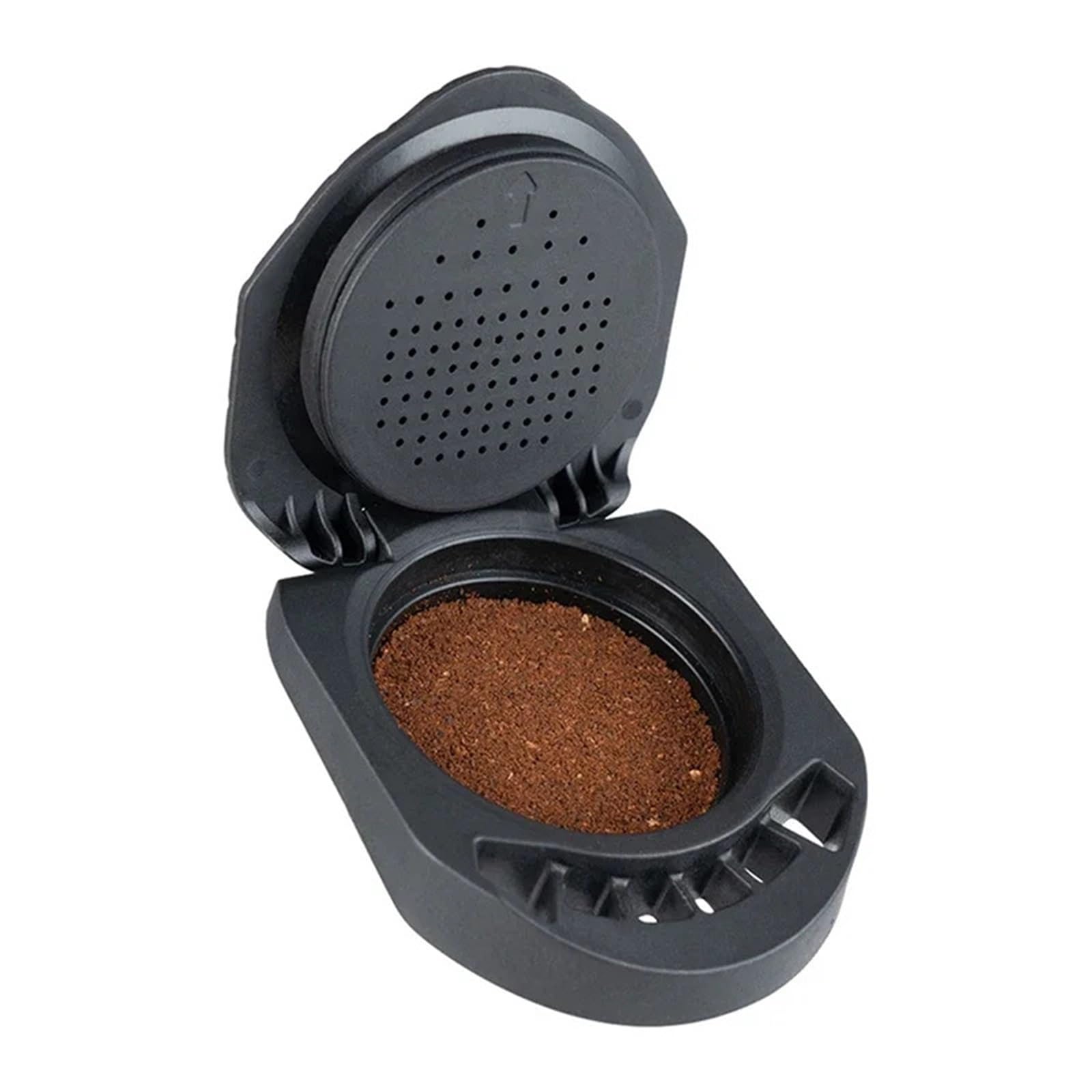Reu Coffee Cule adapter z konwerterem ekspresu do kawy Dolce Gusto nio S colo XS dla lepszego doświadczenia parzenia