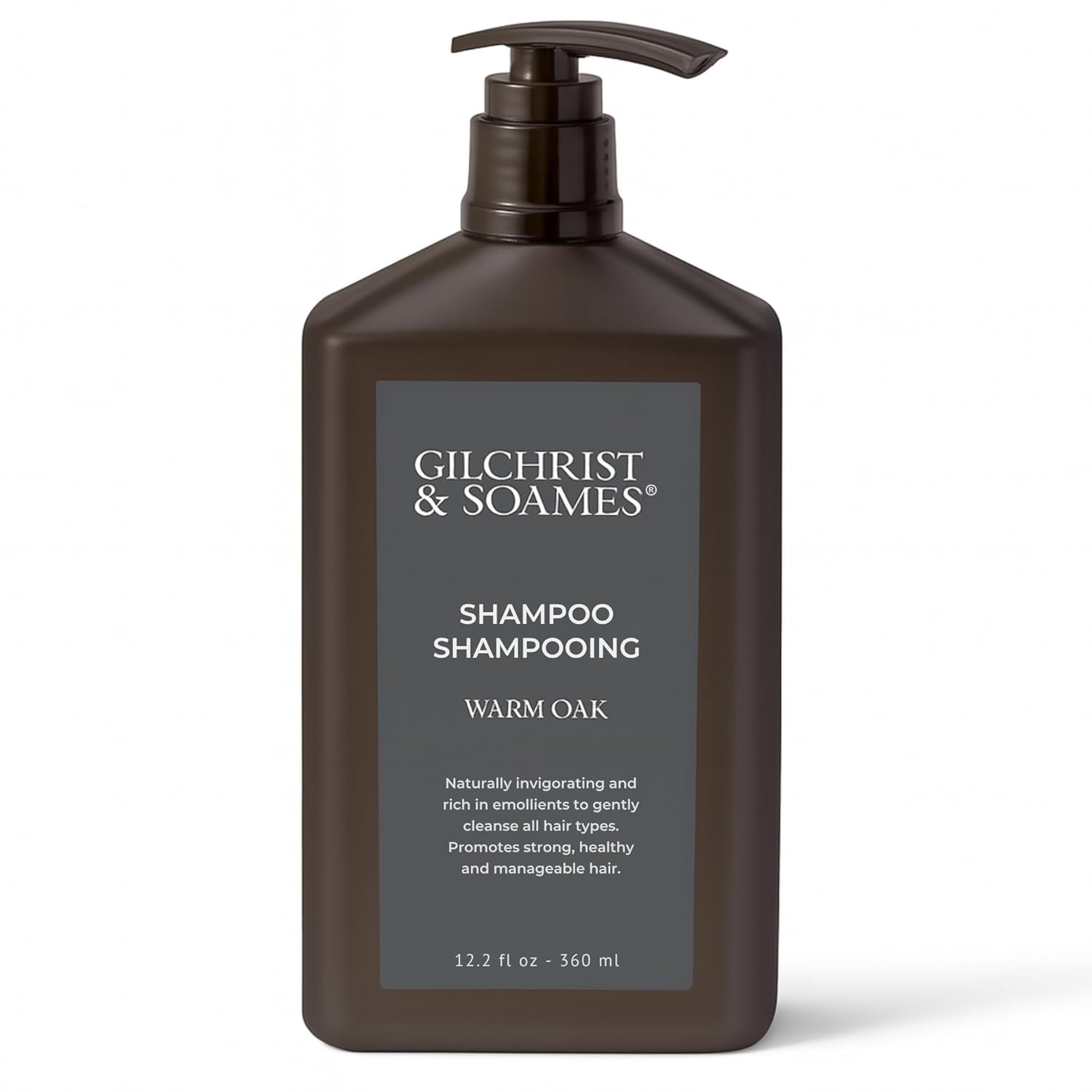Sheraton Shampoo - Luxury Hotel Bath Shampoos - Warm Oak - 12oz