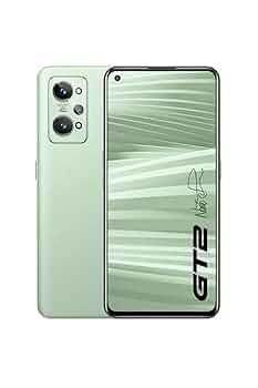 OPPO - 【SIMフリー】realme GT 5G グローバル版 8+128GB Blue Amazon.com: Realme GT 5G 128GB 8GB RAM Factory Unlocked (GSM
