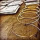 Optima 2028 Extra Light 009/042 gold