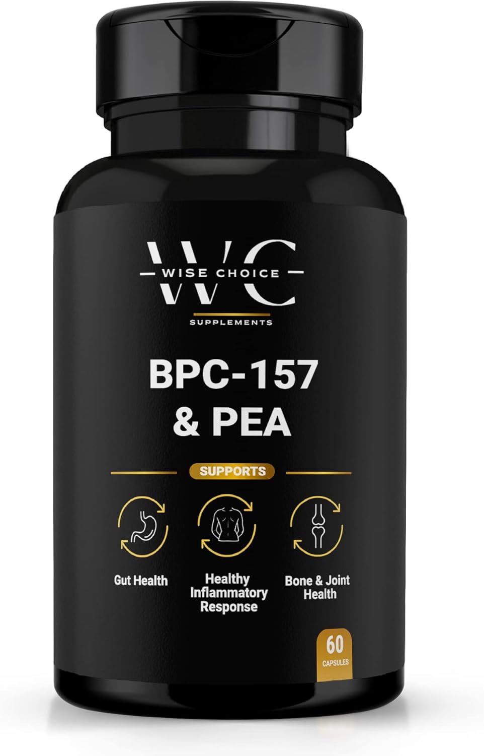 High Potency Body Protective Compound 1 5 7 Arginate 500mcg 60