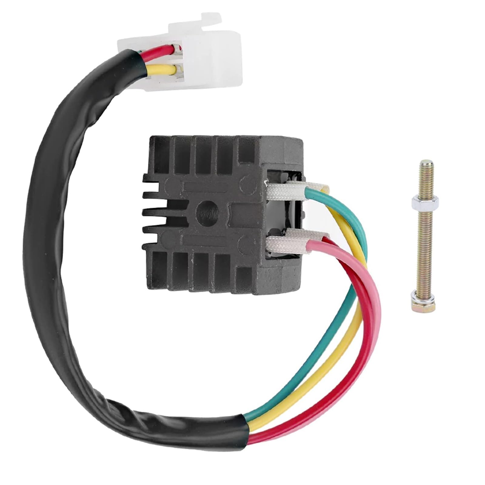 Voltage Rectifier Regulator 4 Pin Voltage Regulator Rectifier 31700-107-782 31700-102-731 FOR CB CL SL 100/125