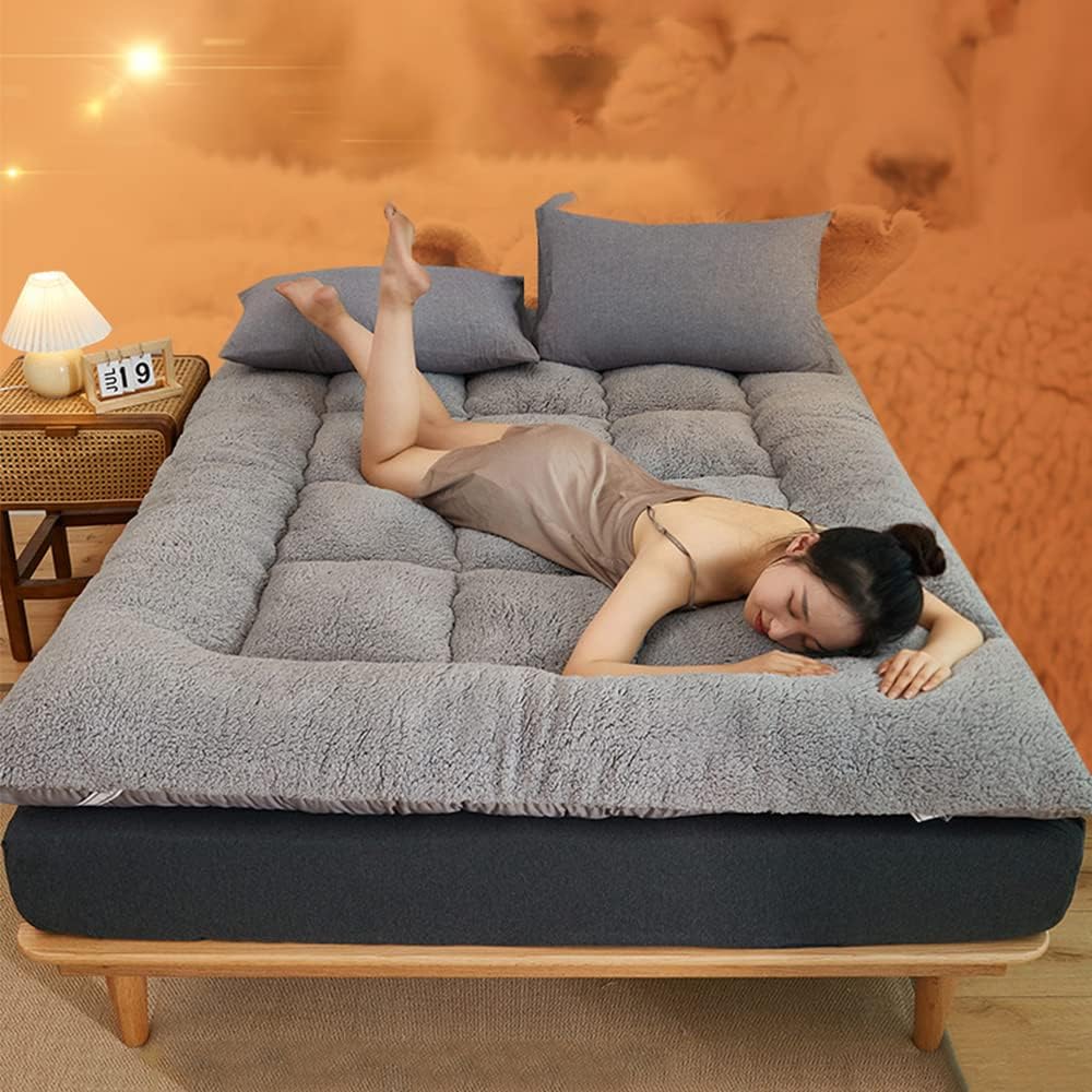 Tatami Mattress Futon Mattress Japanese Foldable Floor