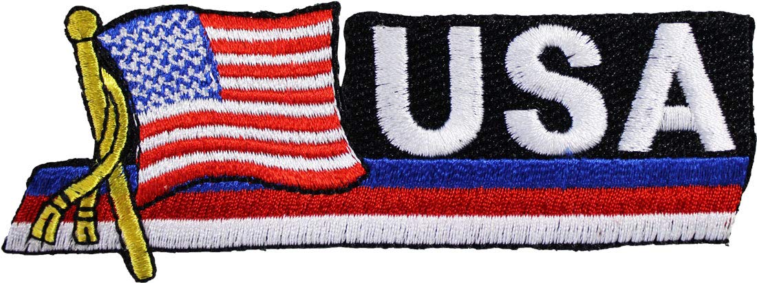USA - Country Flag Patch