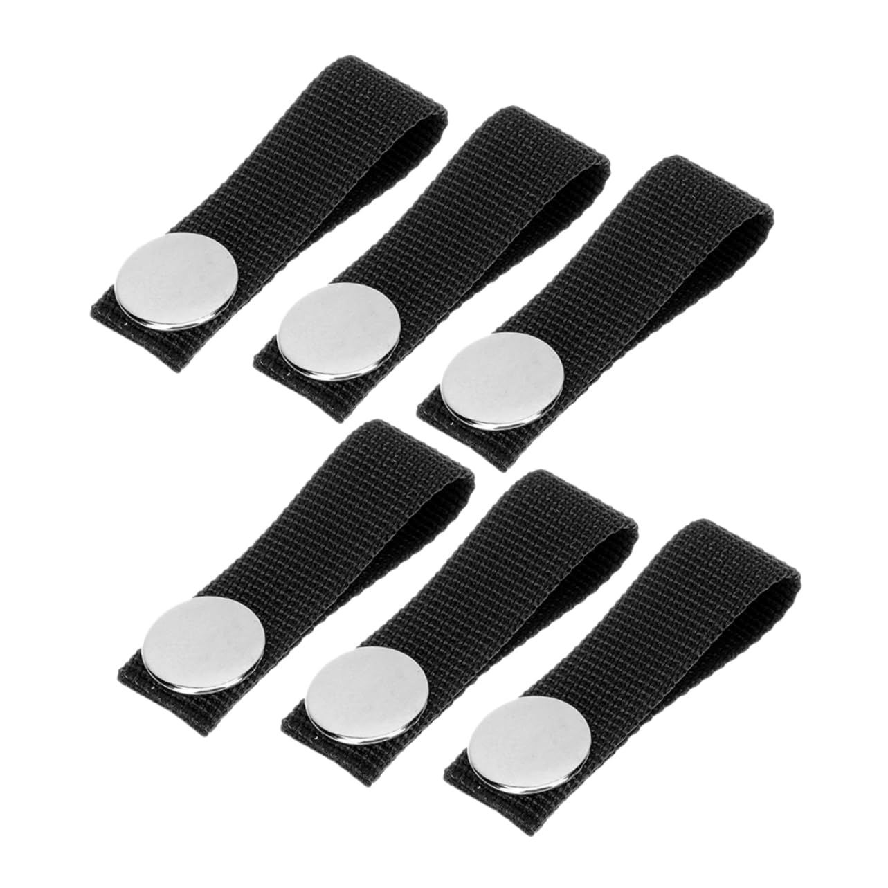 GLEAVI 12paia Cinghia Sottogola Rimovibile Per Caschi Da Hockey Di Cinghie Di Ricambio e Design Funzionale Per Sicurezza e Comfort Durante Gioco