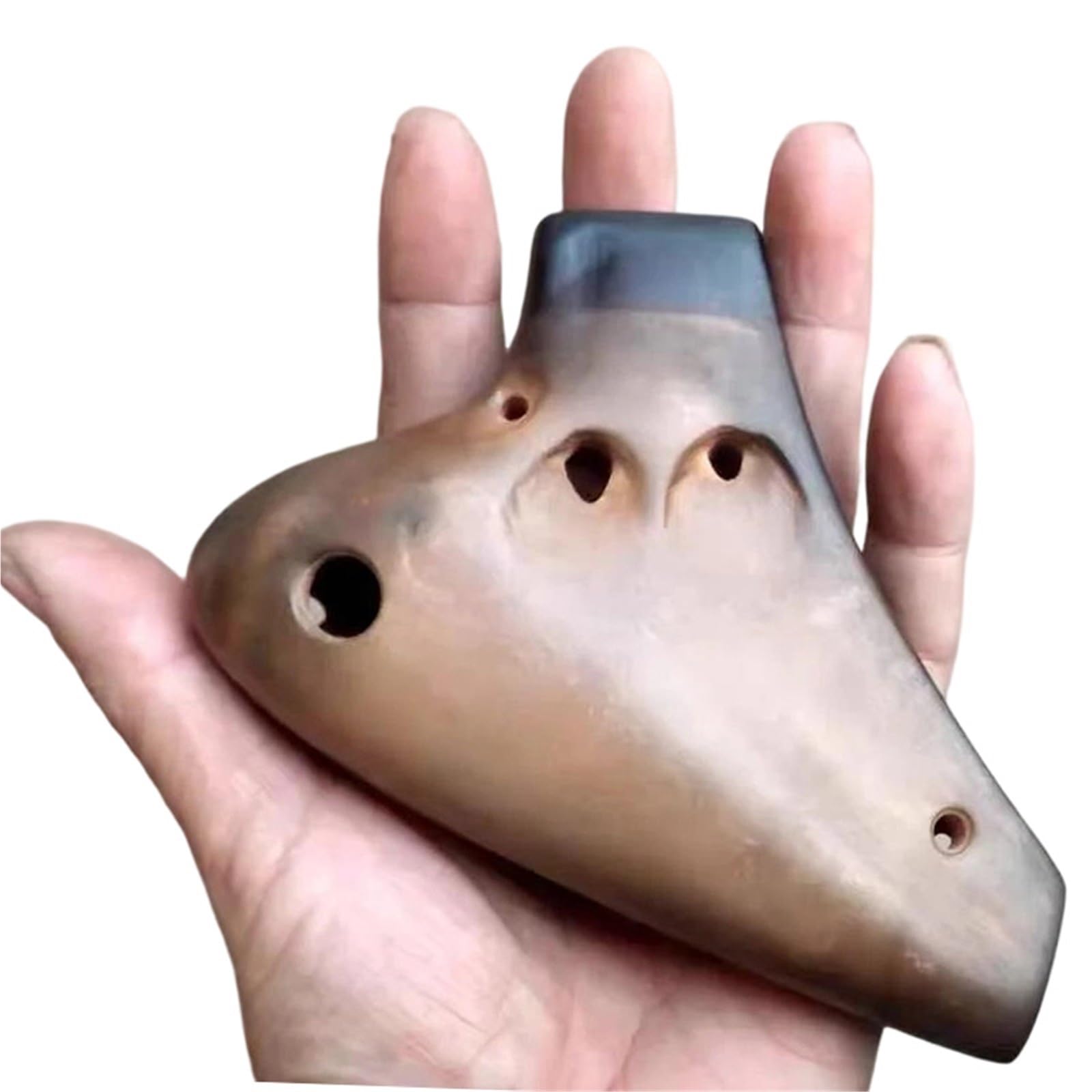 Ocarina Professionale Ocarina a 16 buche Re alto