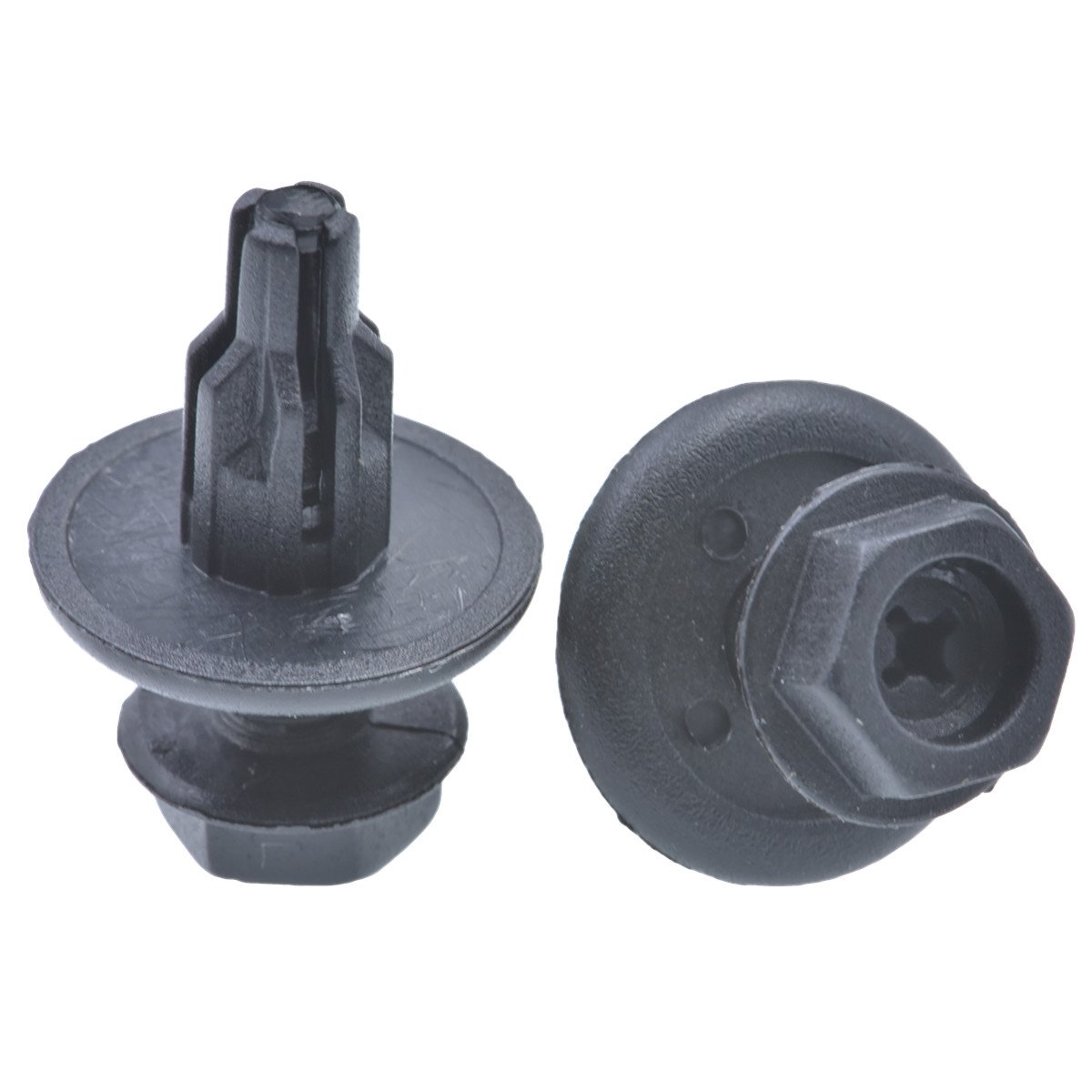 Amazon.com: Rexka Splash Shield Push-Type Retainer for Honda 91516