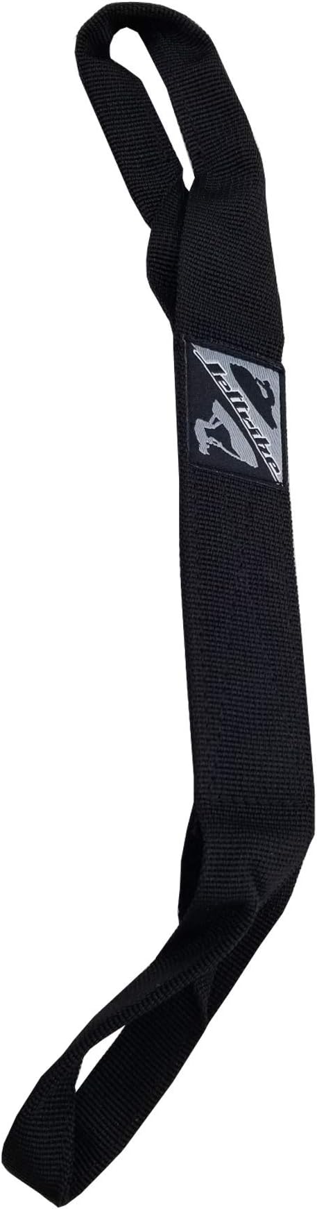 Jettribe Jet Ski Tow Loop - Nylon Loop Tow for Ultimate Watercraft Performance - Jettribe PWC Race Accessories for Secure Emergency Tows - Bow Tow Strap with Quick Connect - Black