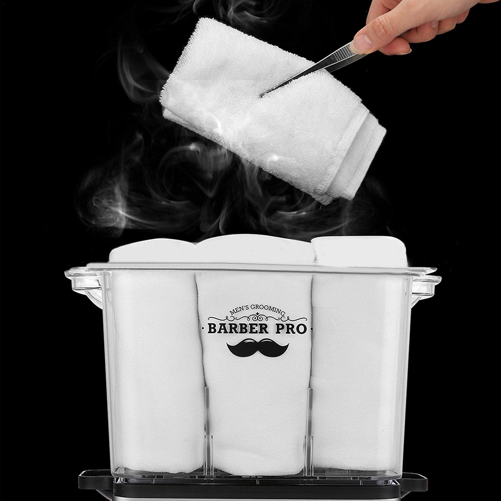 Amazon.co.jp: ASUMISS スチームウォーマー タオルウォーマー タオル