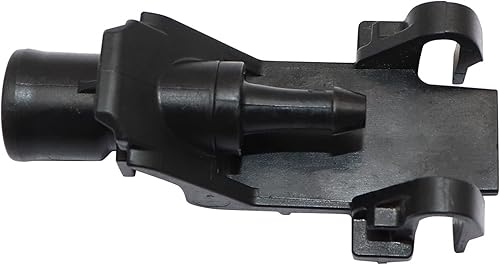 Miniatura 7 de XQSMWF Boquillas para limpiaparabrisas delantero, boquillas de pulverización de chorro de agua compatibles con Honda Pilot 2016-2021 Passport