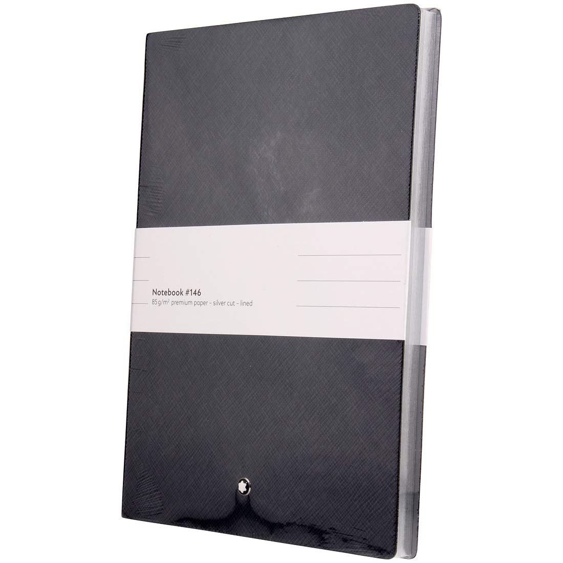 Notebook 146 Fine Stationery, Cool Grey