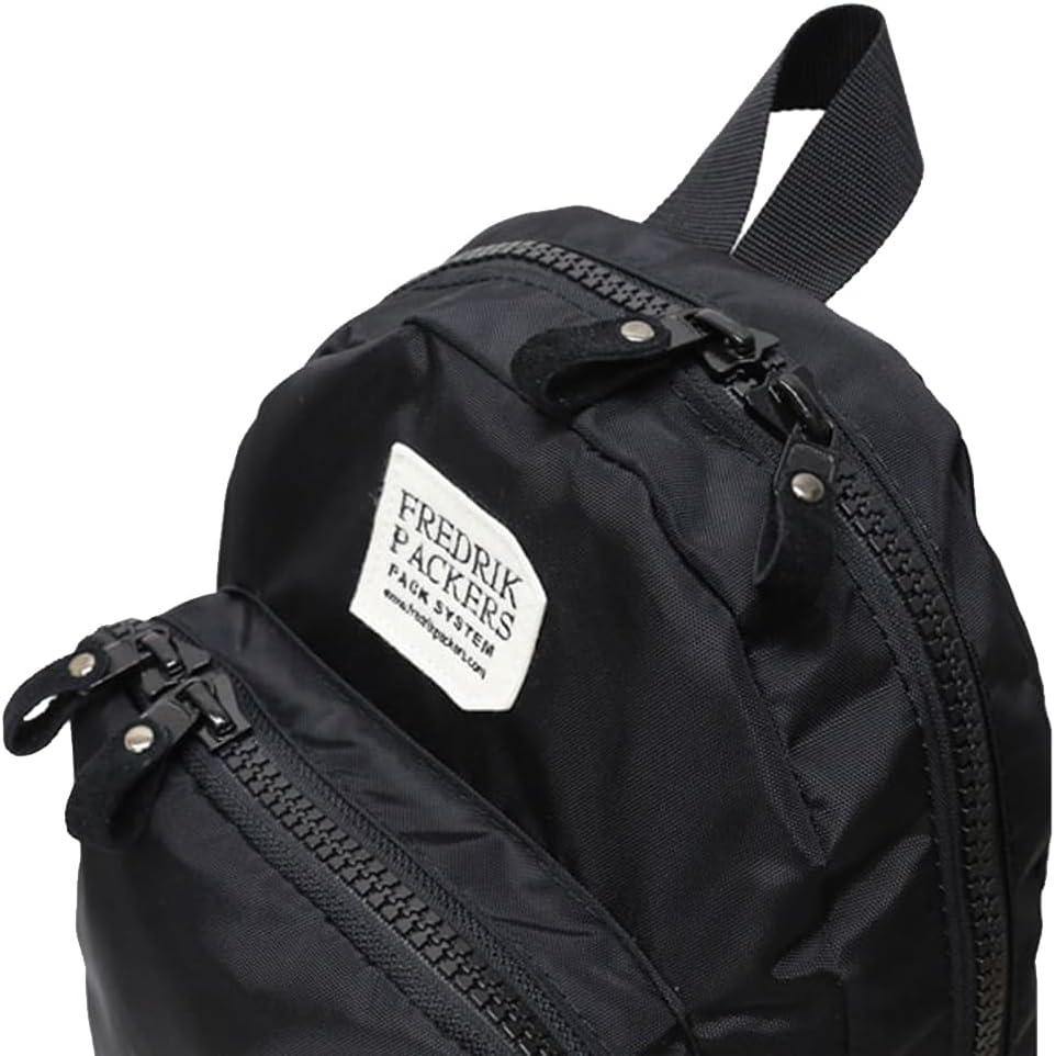 Fredrik Packers(フレドリックパッカーズ) Women's Adult Utility, Black, One Size