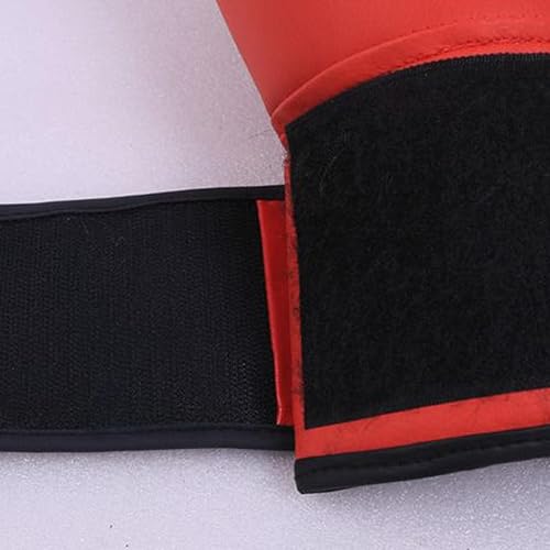 Miniatura 2 de B Baosity - Guantes de boxeo para adultos y niños, guantes de entrenamiento de boxeo de malla MMA transpirable