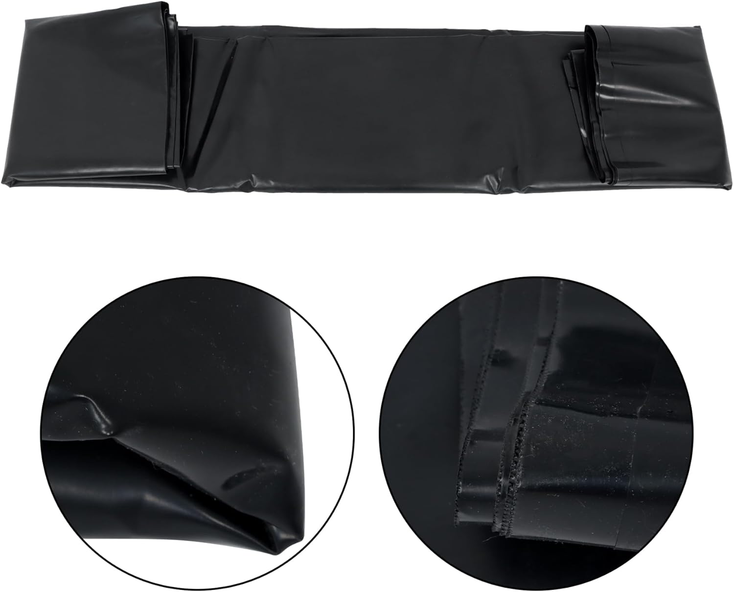 13 x 17FT Pond Liner for Outdoor, 20 Mil Fish Pond Liner, Koi Pond Liners for Fish Ponds, Cisterns, Garden Fountains, Water Gardens