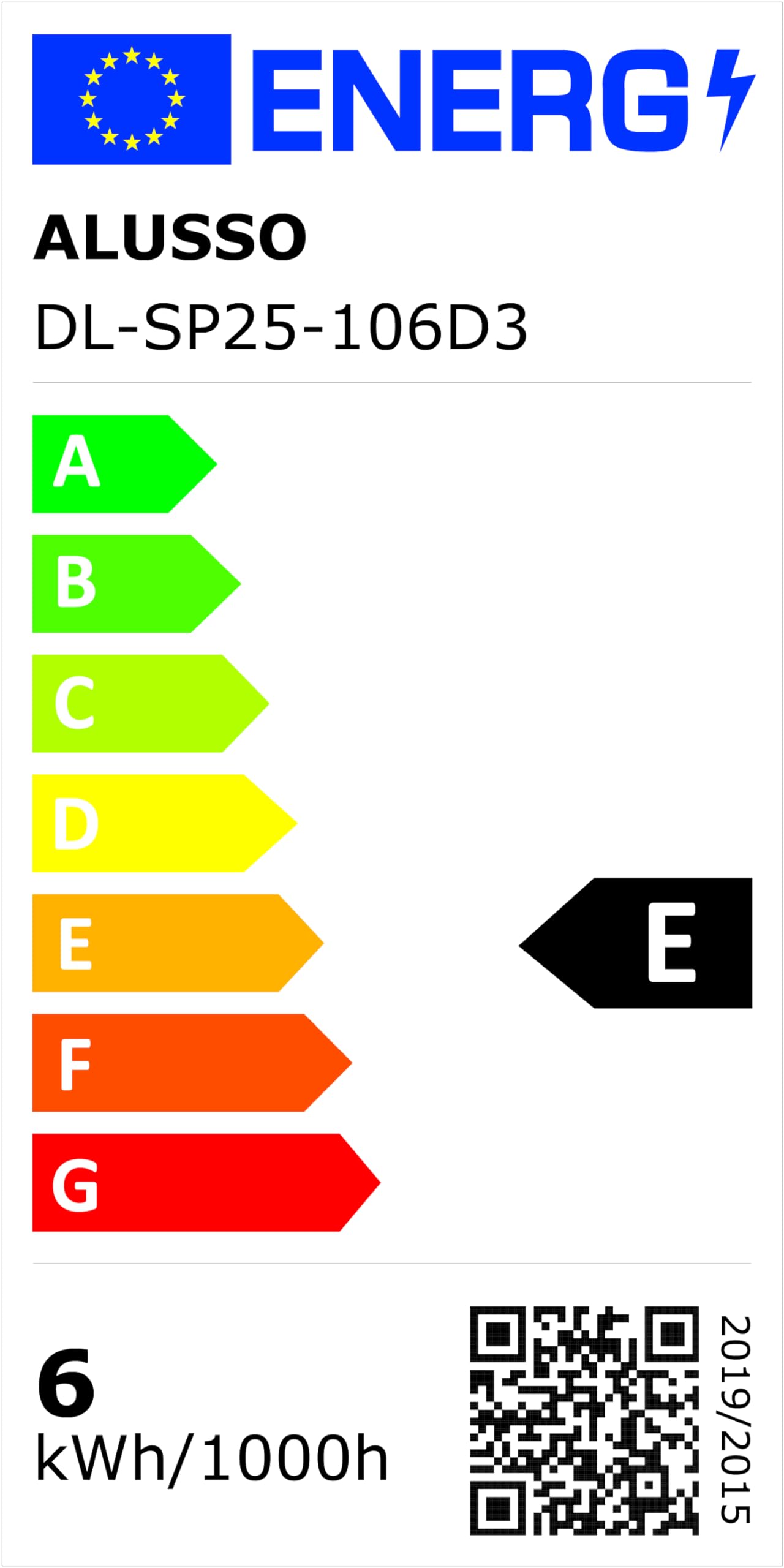 ALUSSO LED Modul Ultra Flach ø50x25mm für Einbaustrahler, 6W 540lm 230V, Warmweiß Naturalweiß Kaltweiß Dimmbar, Ersetzt GU10 MR16 Leuchtmittel, IP44 Wasserdicht, 12er