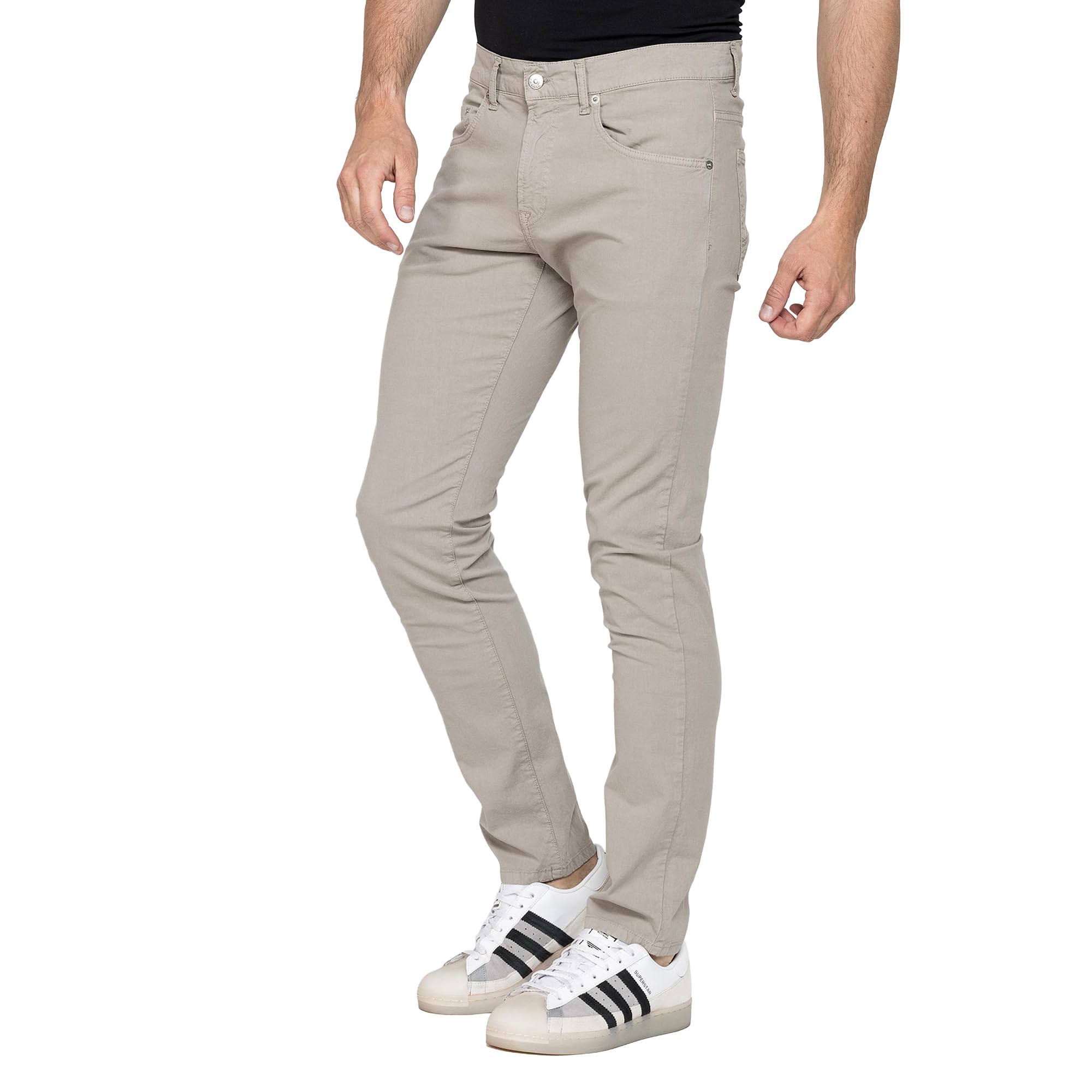 Carrera Jeans - Pantalone Uomo, Tortora (48)