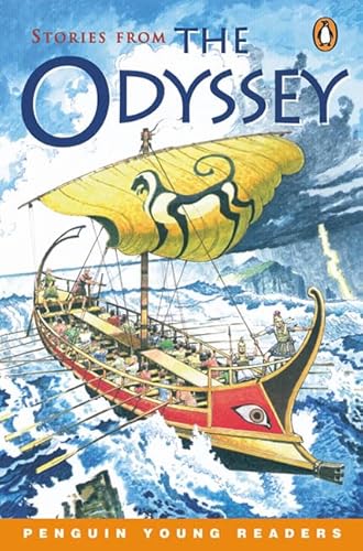 PYR3: Stories From the Odyssey (Penguin Young Readers (Graded Readers))