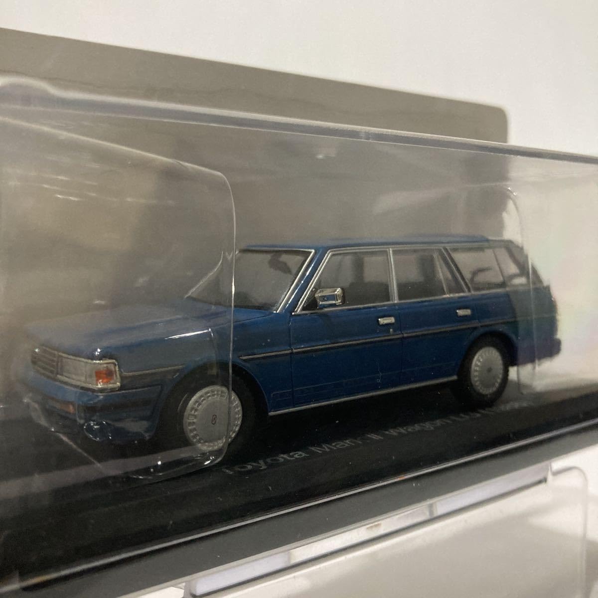 Amazon | アシェット 国産名車コレクション 1/43 Toyota Mark Ⅱ Wagon