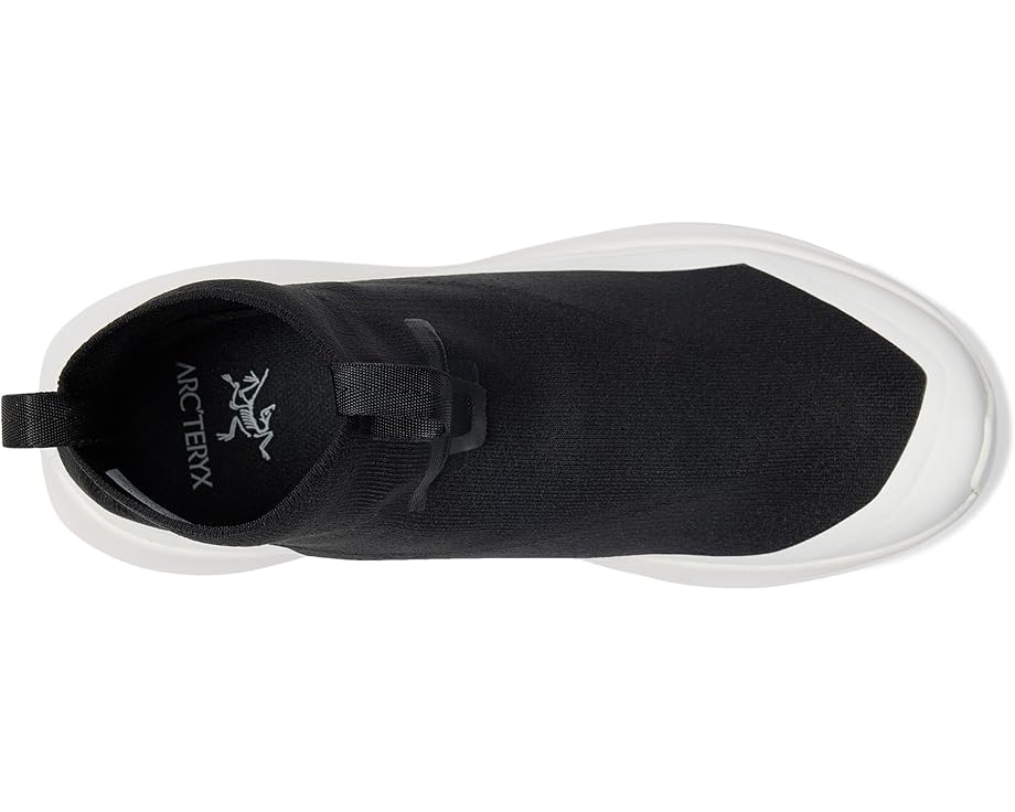 Arc'teryx Norvan 4 Nivalis - Top View