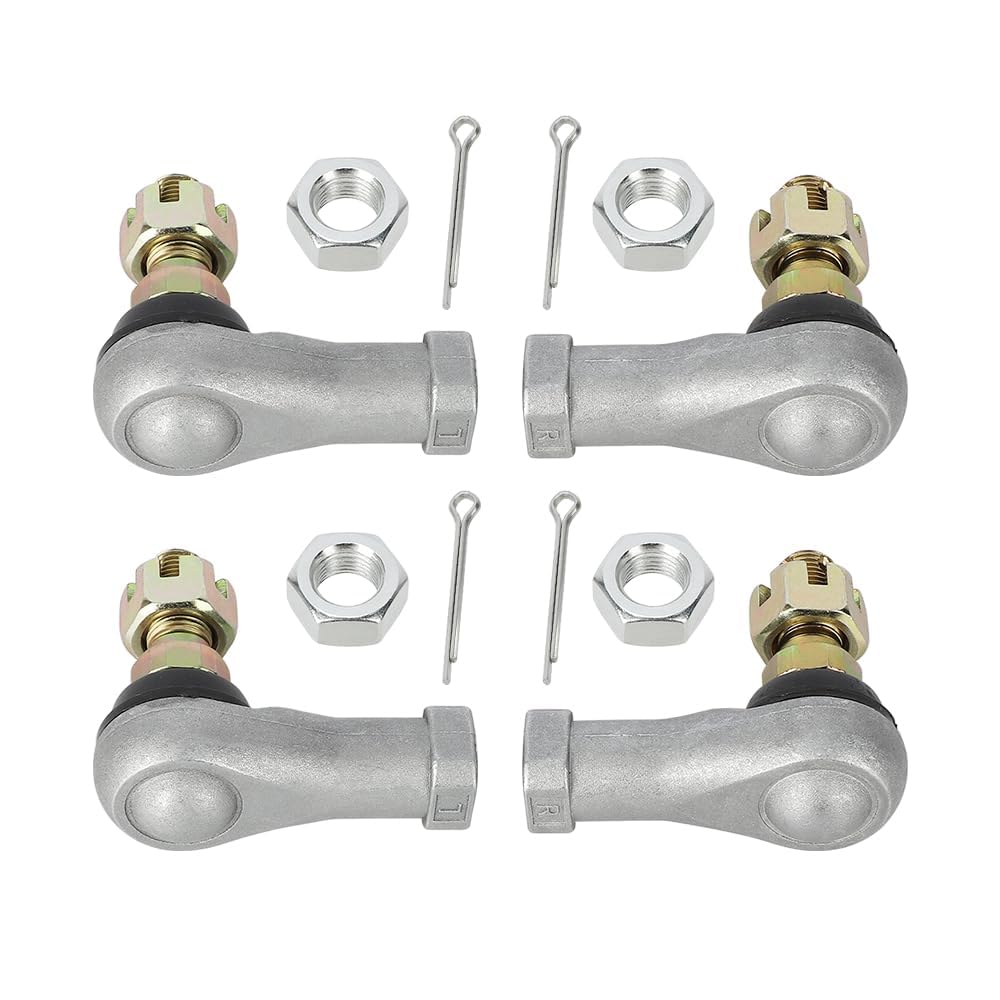 Zestaw 2 sztuk głowic kierowniczych do Yamaha Grizzly 350 400 450 Kodiak 400 450 Bruin 250 350 Big Bear 250 400 Wolverine 350 450