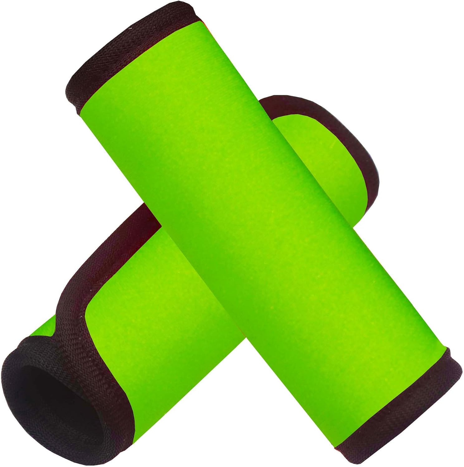 Luggage Handle Wrap 2 Pack Luggage Handle Wraps for Suitcase Bright Neoprene Luggage Handle Covers/Extender/Identifiers-Travel Accessories Must Haves (Geometry-2 Pack)