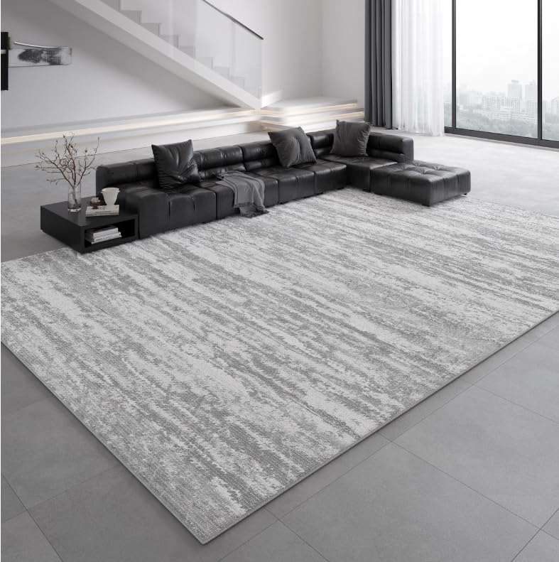 Tapis de chambre moderne et confortable en version 120 x 160 cm
