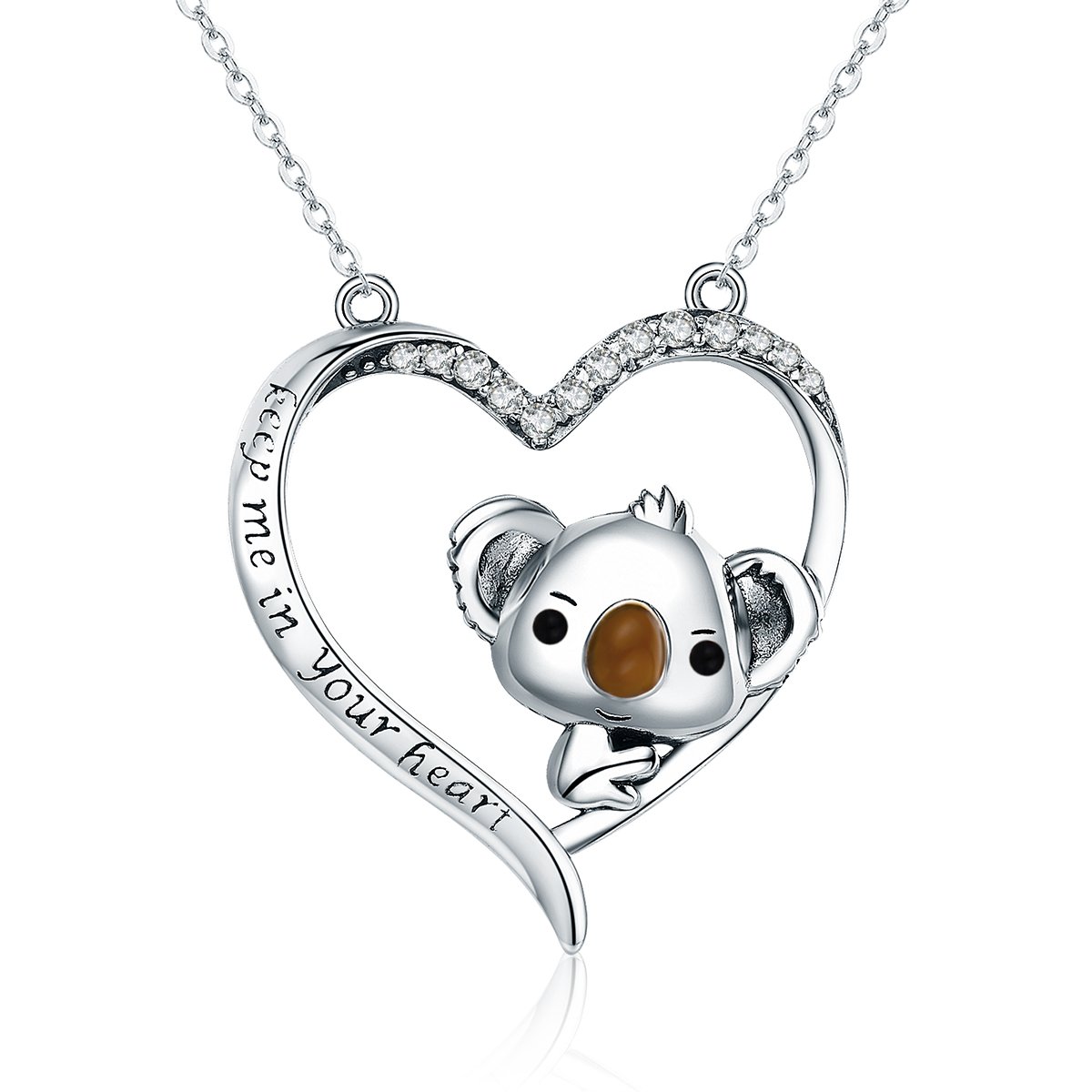 Collar Axolotl De Plata De Ley 925 Con Colgante De Axolotl, | Cuotas