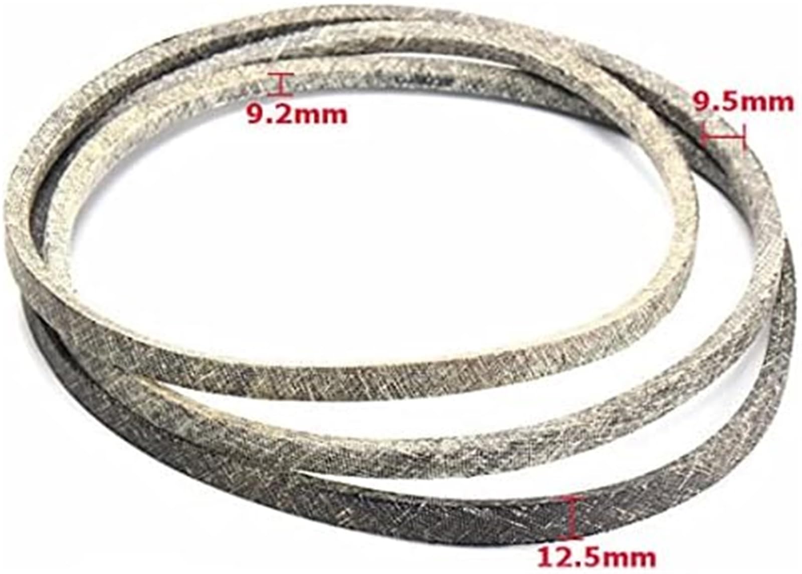 Pas pokładowy, rdzeń Kevlar, 2/1" x 87", dla dla John Deere