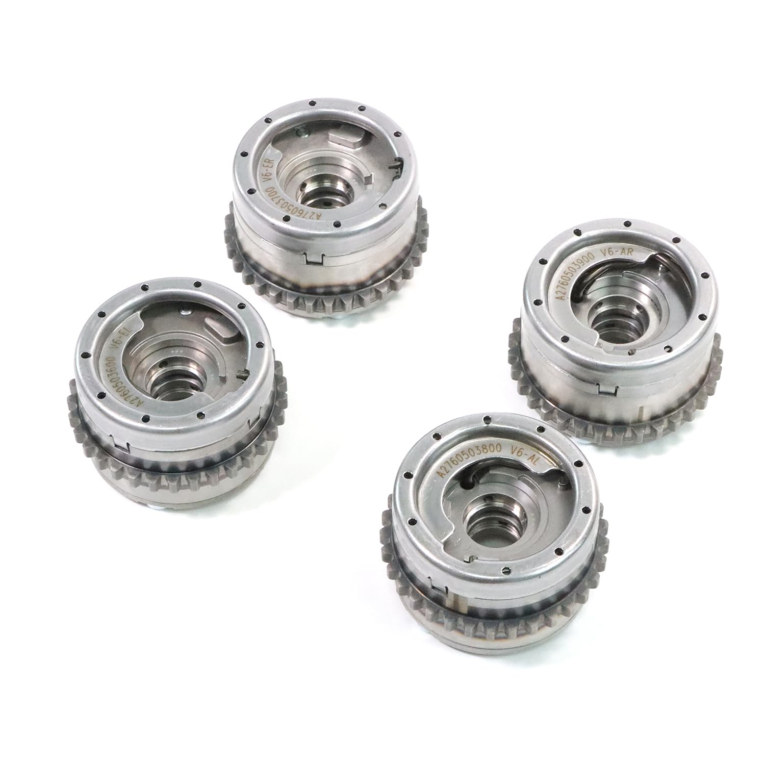 Amazon.com: FIWRAY Timing Chain Kit with Camshaft Adjusters fits 