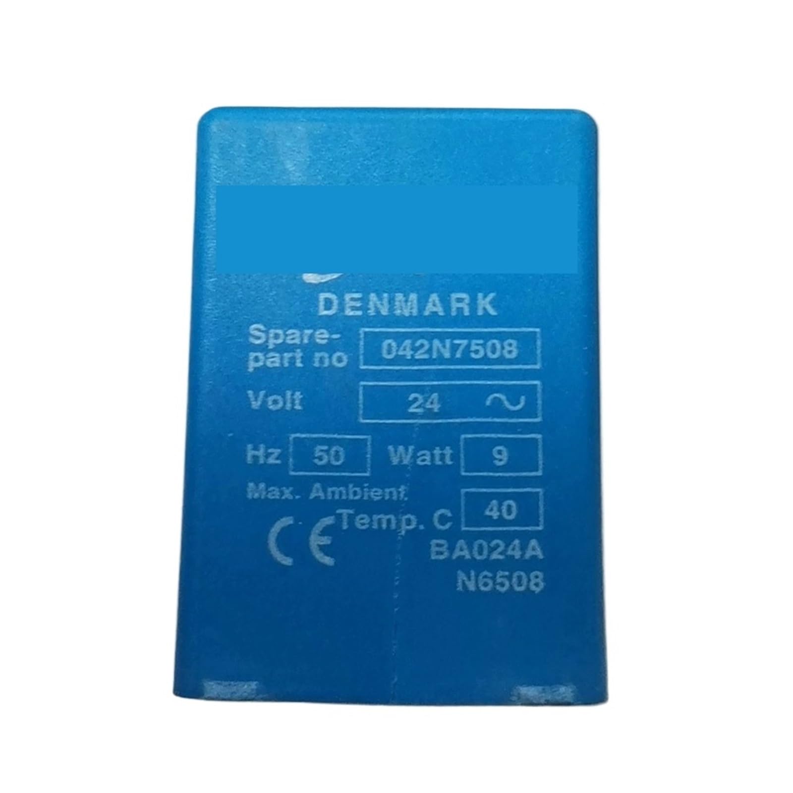 Cxdfrser One Color Solenoid Valve Coil 042N7501 042N7550 042N7551 042N7508 042N7510 042N7512 042N7523 042N7591 042N7453 042N7518 042N7506(042N7551)