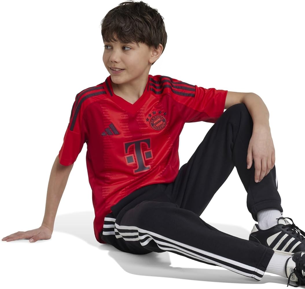 【美品】adidas アディダス バイエルンミュンヘン サッカーシャツ S 赤 美品】adidas アディダス バイエルンミュンヘン サッカーシャツ S 赤