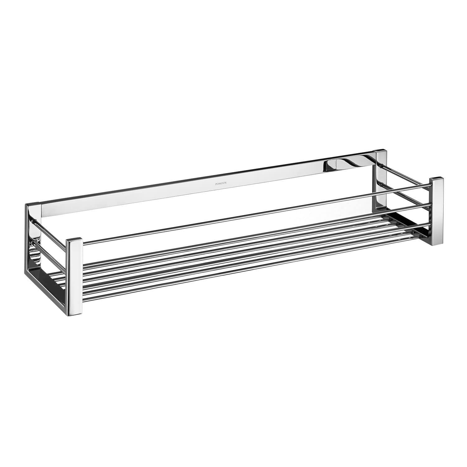 Cosmic Soap Dish, Stainless Steel, Chrome, 45 x 12 x 8,1 cm