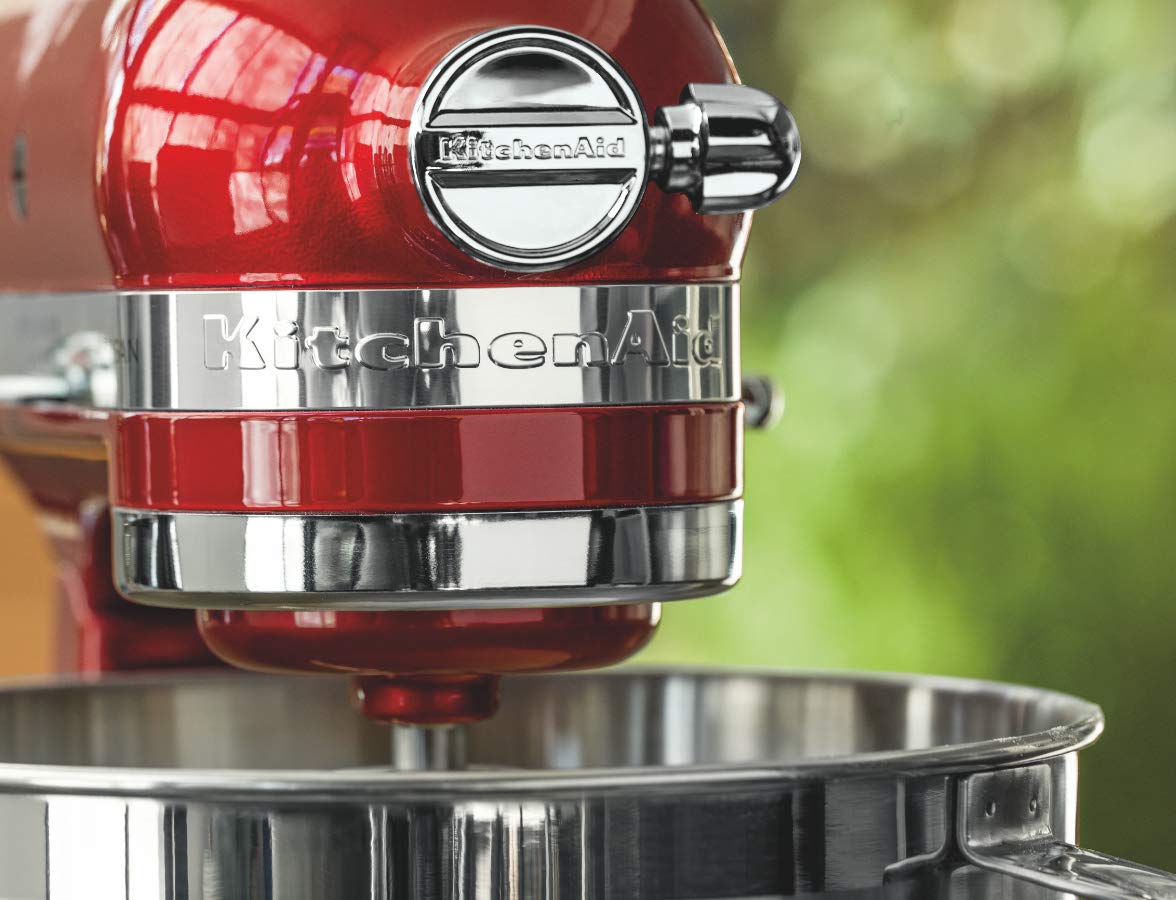Kitchenaid 5KSM185PSBCA Artisan 4.8L Stand Mixer - Candy