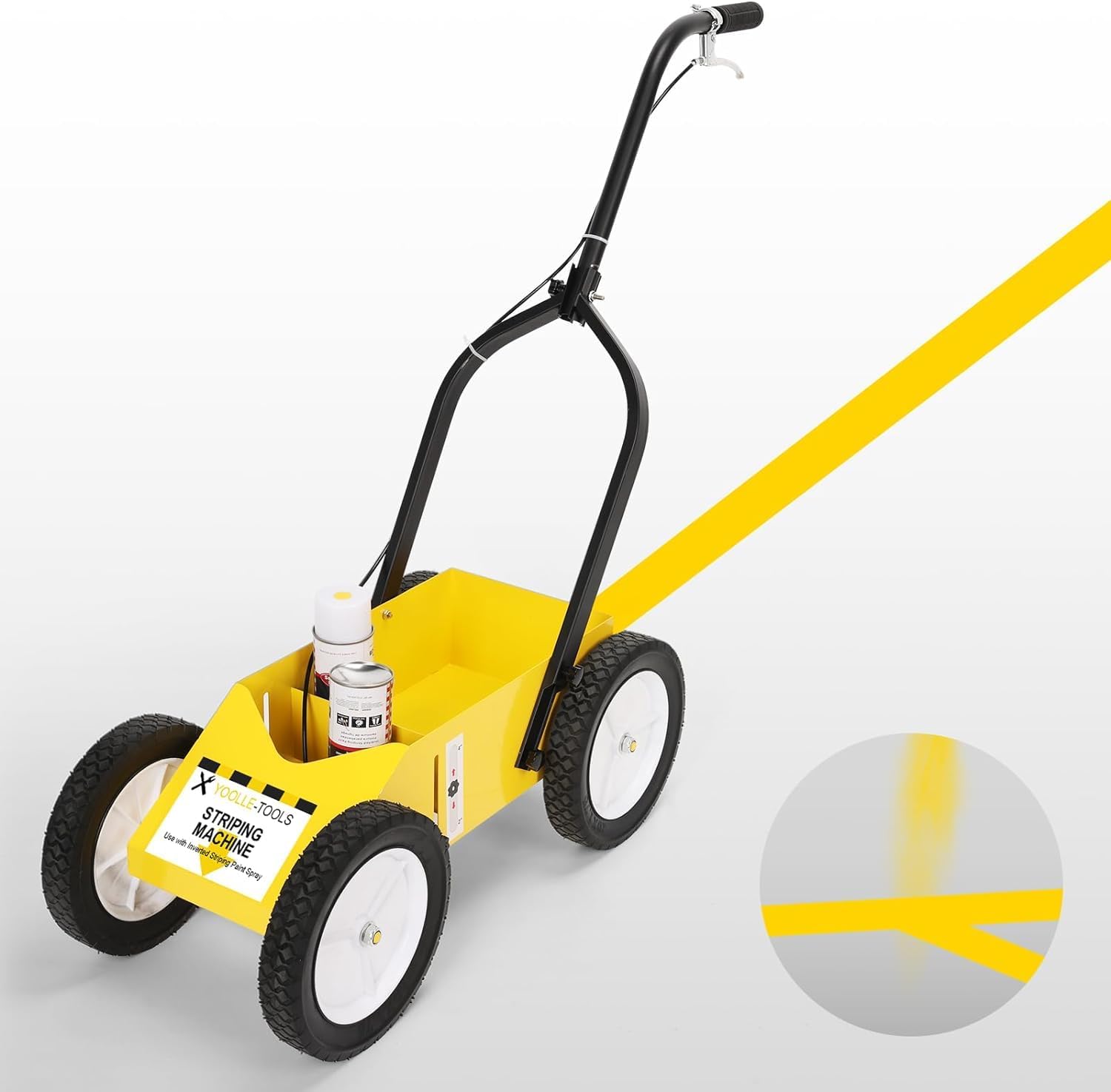 YOOLLETOOLS 2395000 HighPerformance Striping Line