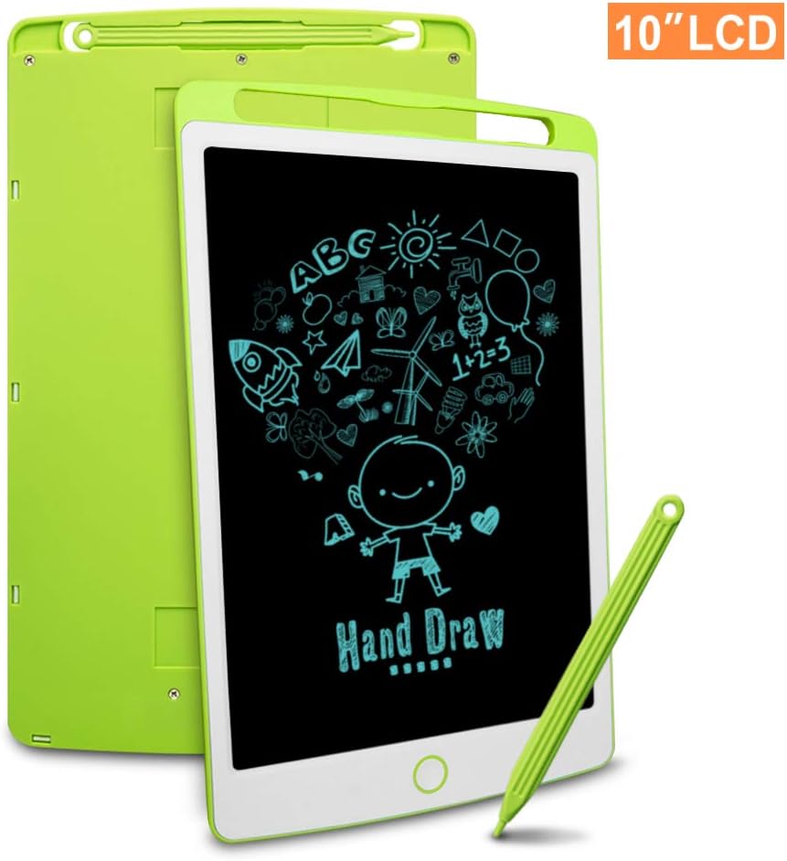 tavoletta di scrittura per bambini 10 pollici
