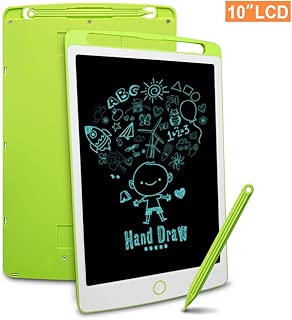 Ritokme Tableta de Escritura LCD de 8.5 Pulgadas Tablero de Dibujo para ni/&ntilde;os Almohadilla de Escritura electr/&oacute;nica Accesorios de inform/&aacute;tica