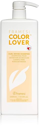 Framesi Color Lover Curl Definir Champú