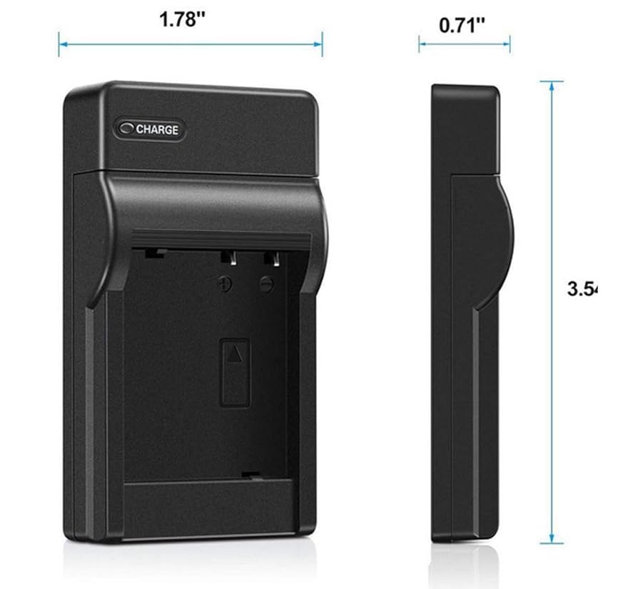 SONY Cybershot DSC-WX50 充電器付き Amazon.com : Micro USB Battery Charger for Sony Cyber-Shot