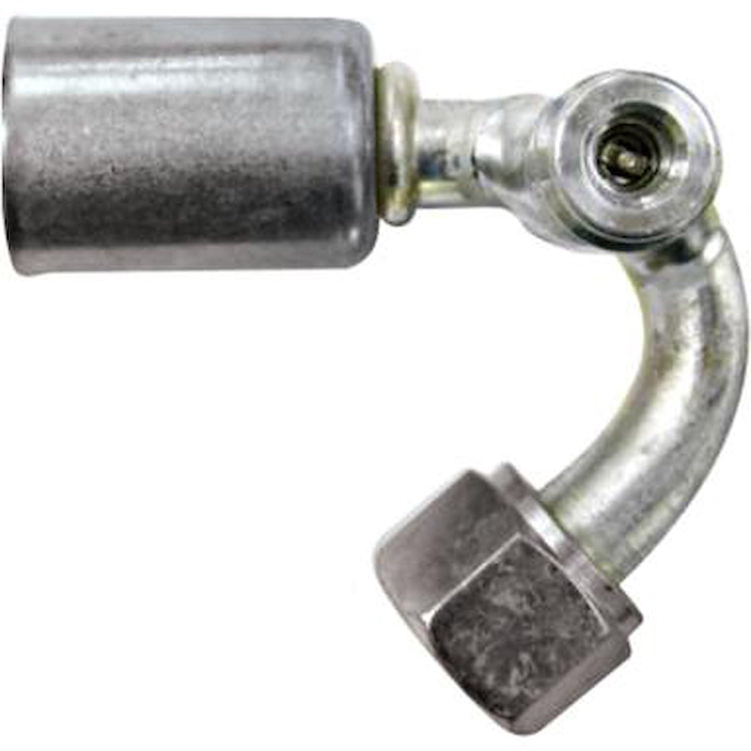 35542-VUG 8-135 Degree Beadlock O-Ring Fitting