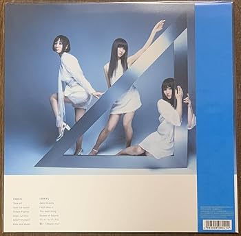トライアングル / Perfume レコード 未使用 Amazon.co.jp: perfume ⊿ トライアングル 180g LP レコード アナログ