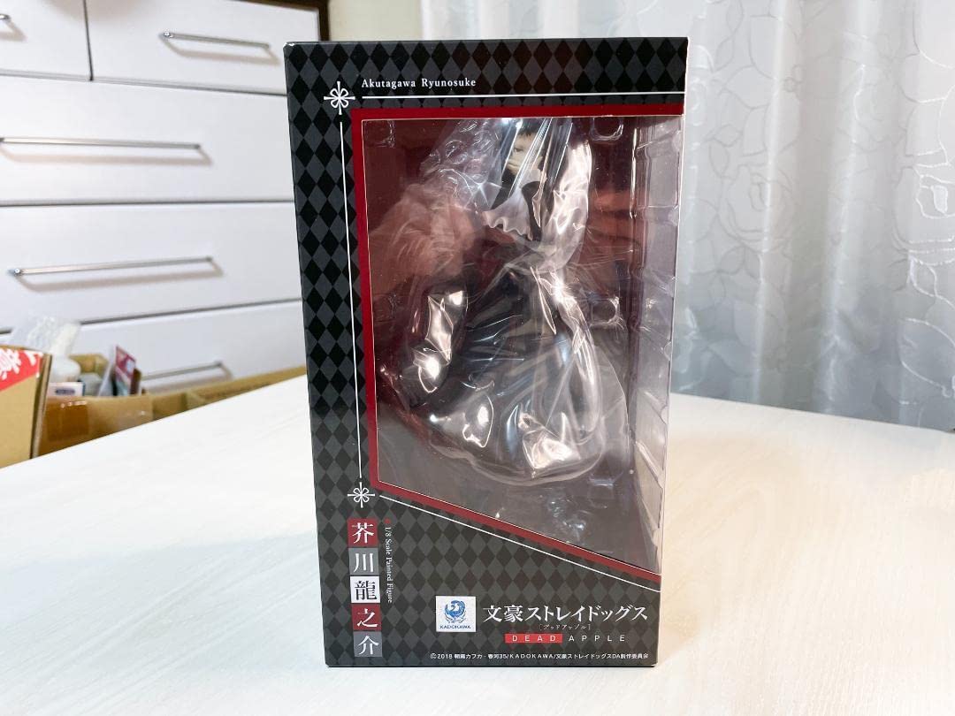 Amazon.co.jp: フリーイング 文豪ストレイドッグス DEAD APPLE 芥川 