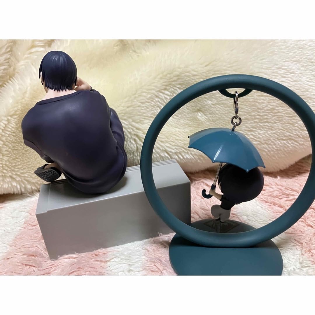 Amazon.co.jp: 呪術廻戦 伏黒甚爾 トラッピーズ ぬーどる