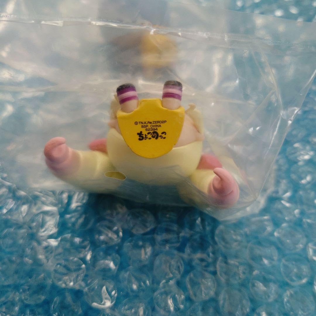 リゼロ ベアトリス まとめ売り アクスタ ちょこのっこ Re:ゼロから始める異世界生活 ぷにこれ！キーホルダー（スタンド