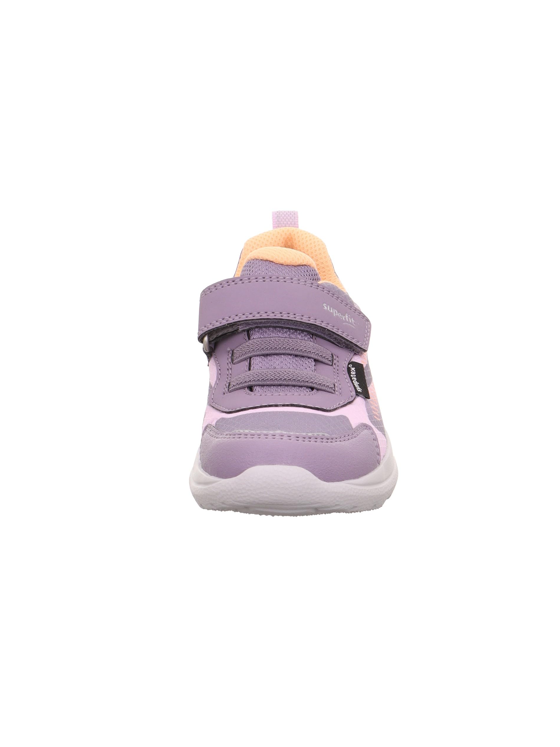 Superfit Mädchen Rush Sneaker Sympatex 1-000209Sneaker