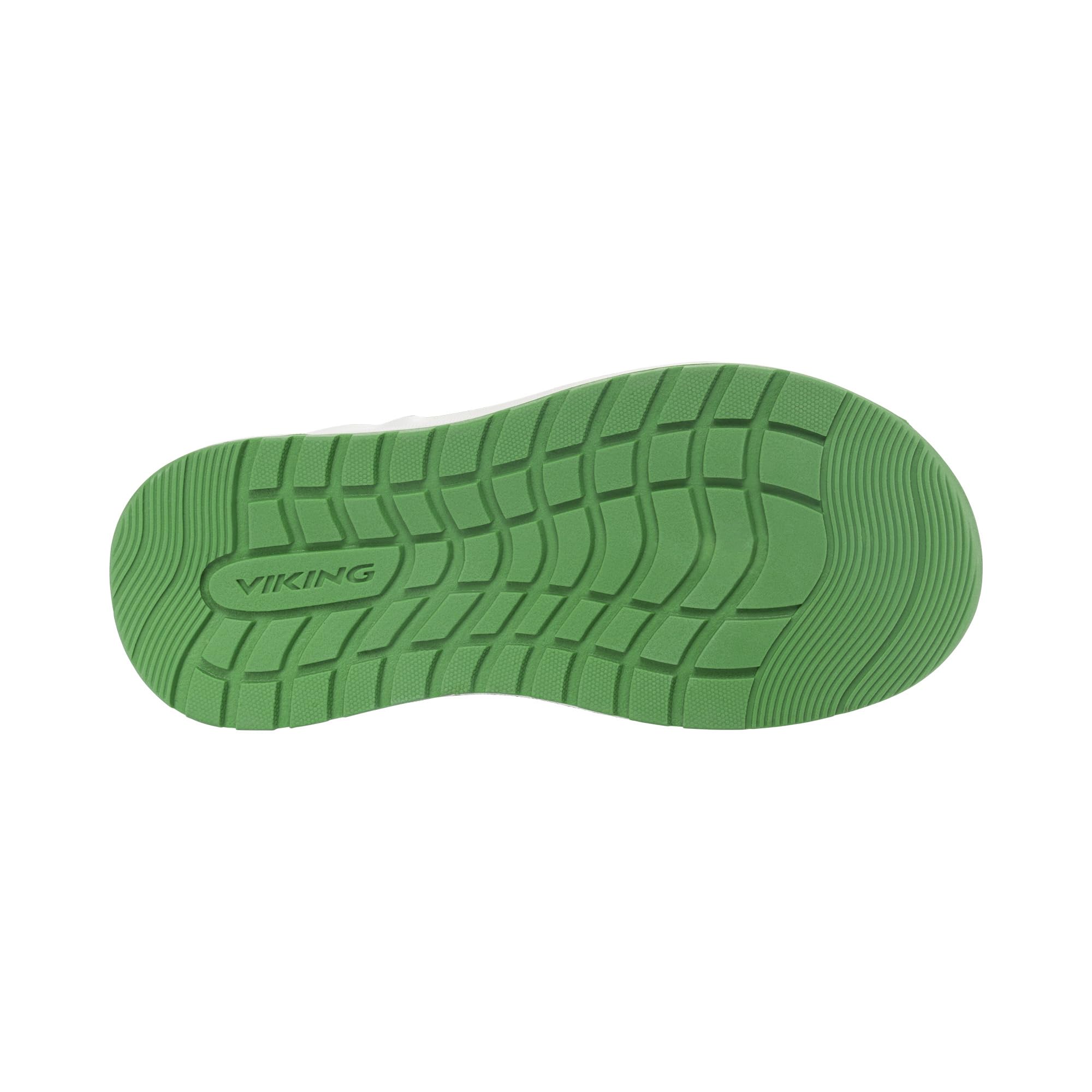Viking Anchor Sandal 3V, verde, 27 EU