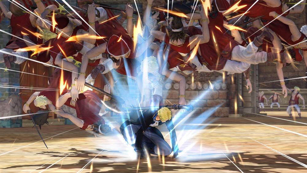 One Piece : Pirate Warriors 3
