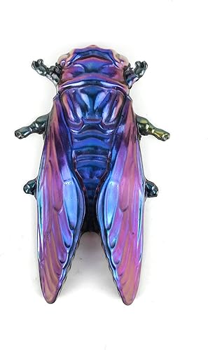 Miniatura 8 de Katutude Moldes de silicona para insectos para resina epoxi, molde de fundición de resina epoxi en forma de cigarada 3D, manualidades, manualidades,