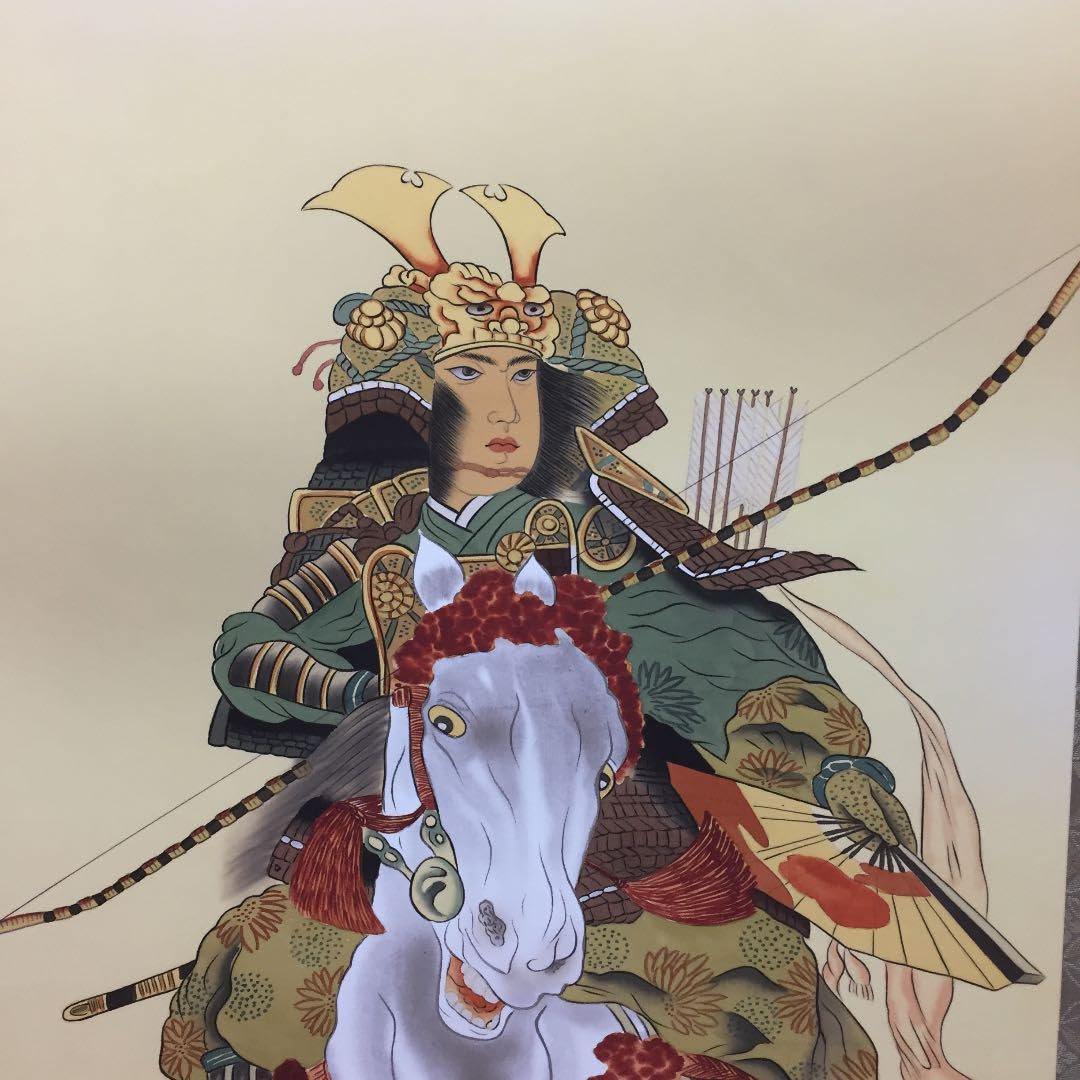 掛け軸 高畠 周峰作 白馬武者 桐箱付き Amazon.co.jp: 掛け軸 高畠 周峰作 白馬武者 桐箱付き : おもちゃ